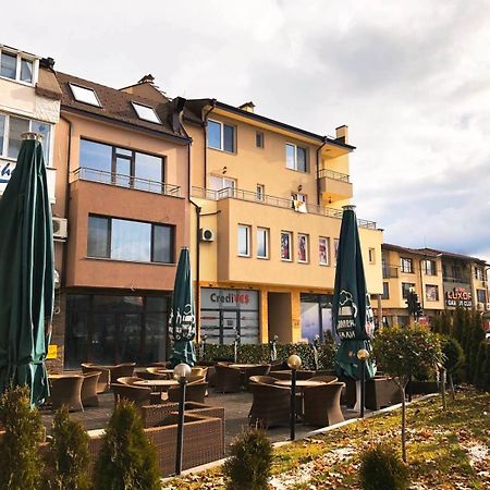 Apartament Апартамент Мишел Samokow Zewnętrze zdjęcie