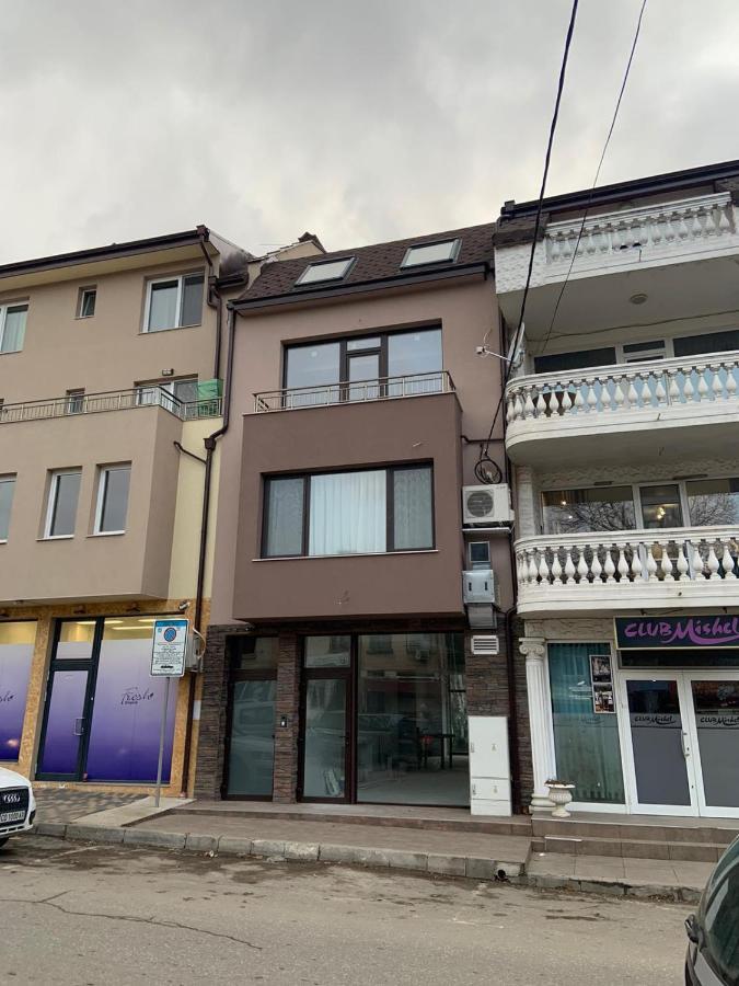 Apartament Апартамент Мишел Samokow Zewnętrze zdjęcie