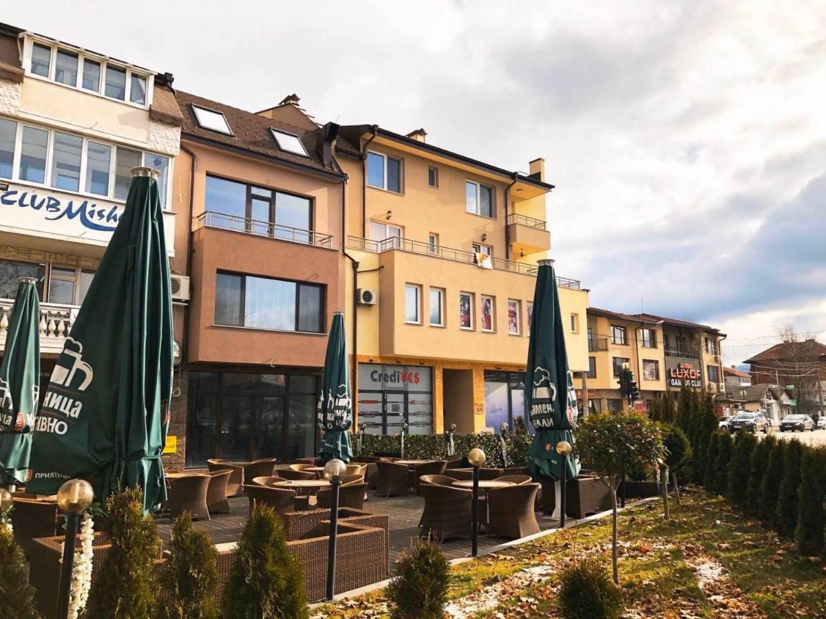 Apartament Apartament Myszel Samokow Zewnętrze zdjęcie